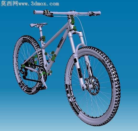 MTB硬尾29er