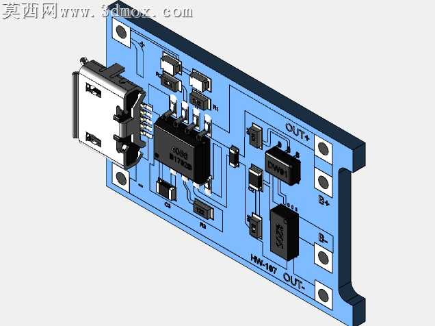 Tp4056卡加多尔德贝特里亚斯里蒂奥利波5V 1A