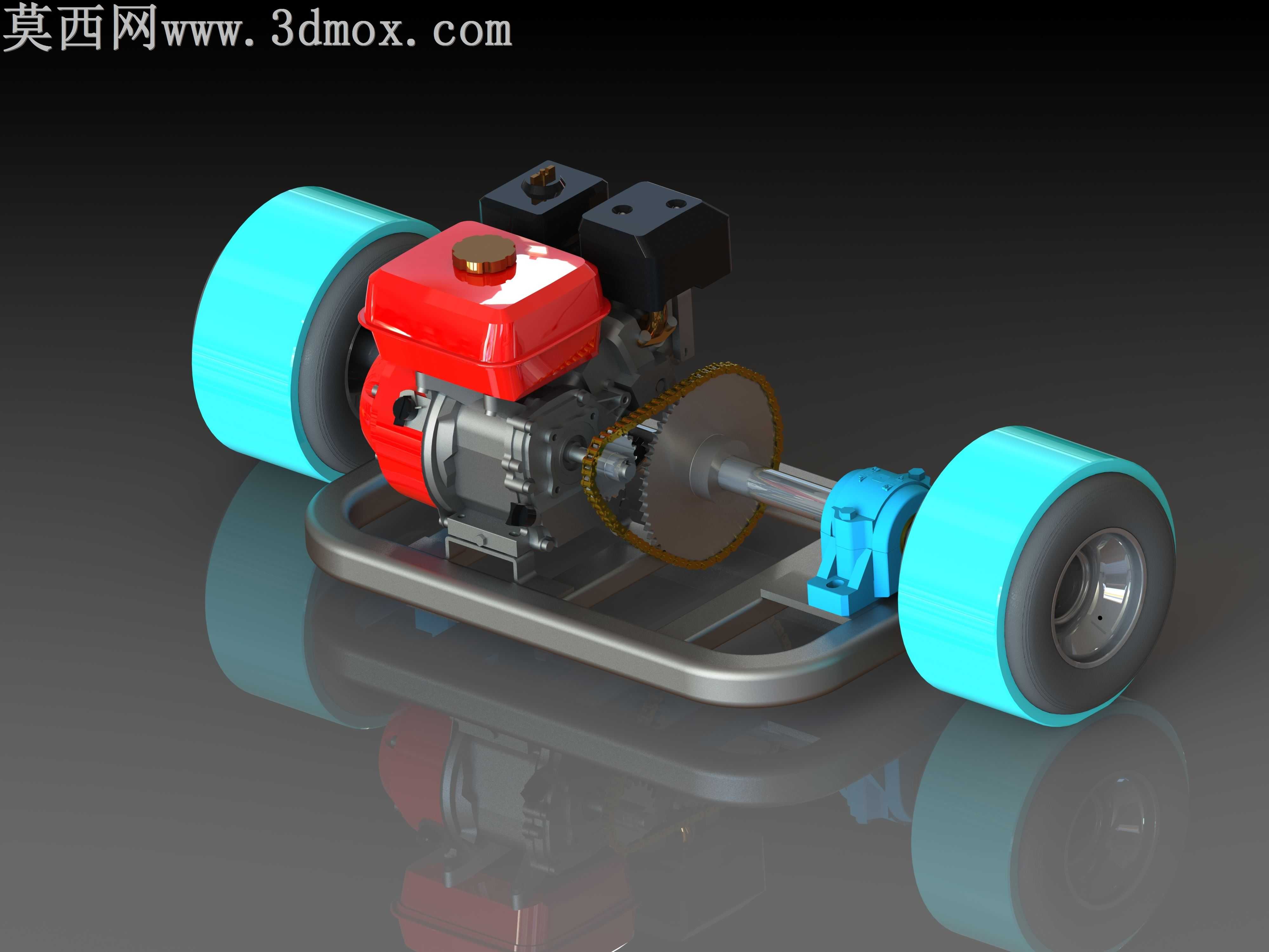 \��TRIKE MOTORIZADO����fixa?do motor���أ�