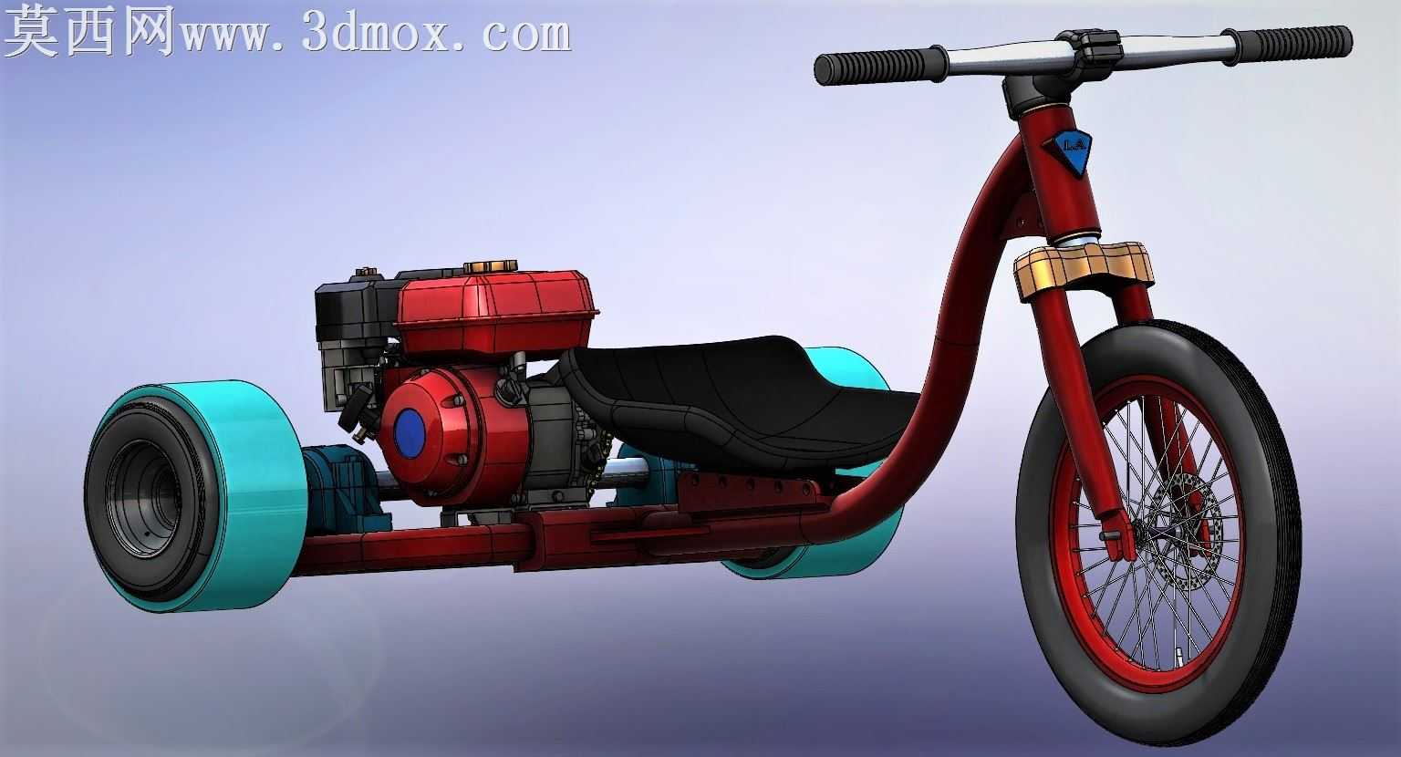 \��TRIKE MOTORIZADO����fixa?do motor���أ�