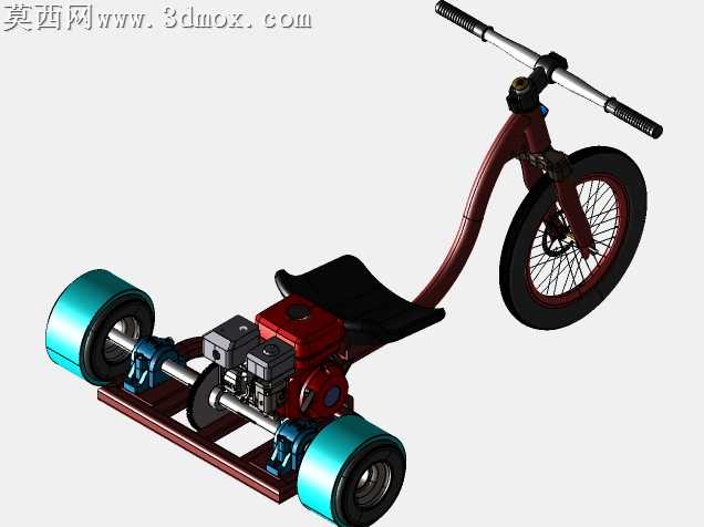 \��TRIKE MOTORIZADO����fixa?do motor���أ�