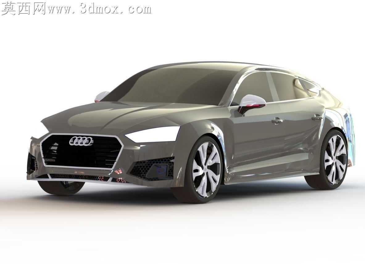 �µ�S5 coupe 2019