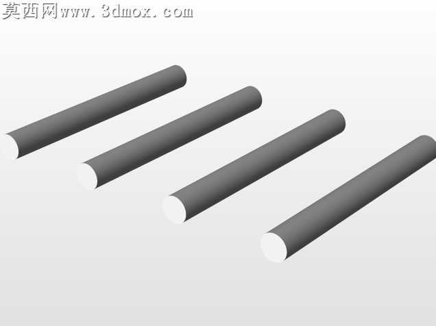 小型单袋3D打印机