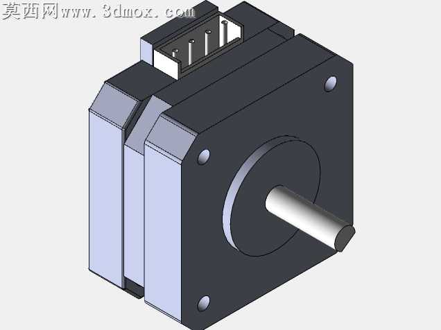 小型单袋3D打印机