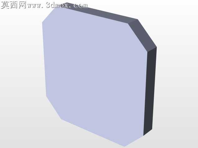 小型单袋3D打印机