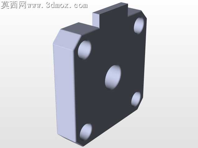 小型单袋3D打印机