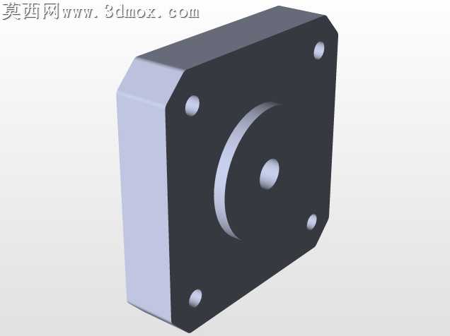 小型单袋3D打印机