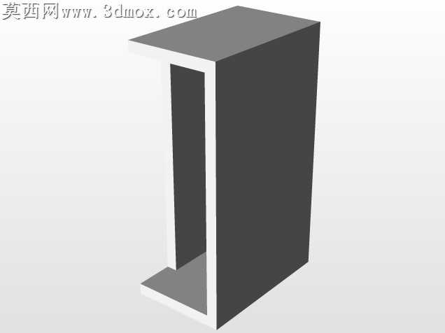 小型单袋3D打印机