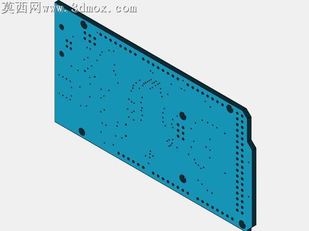 小型单袋3D打印机