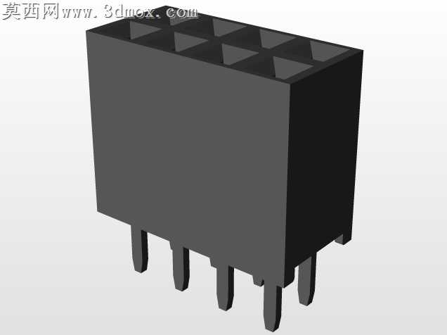 小型单袋3D打印机