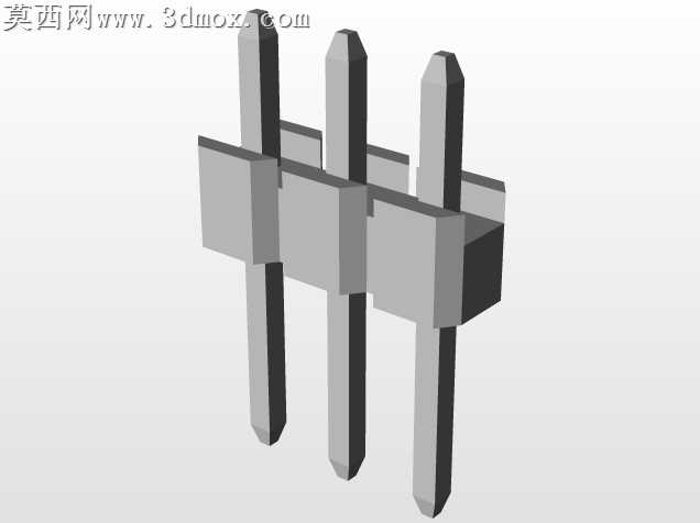 小型单袋3D打印机