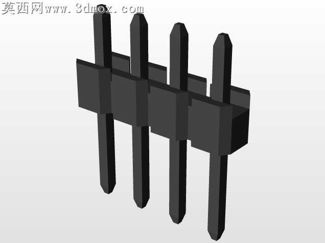 小型单袋3D打印机