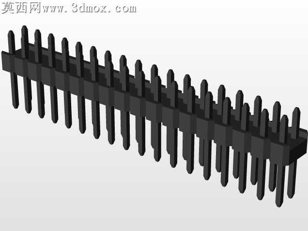 小型单袋3D打印机