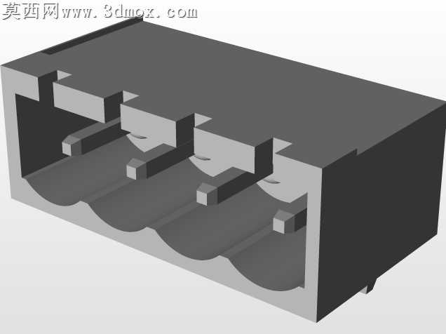 小型单袋3D打印机
