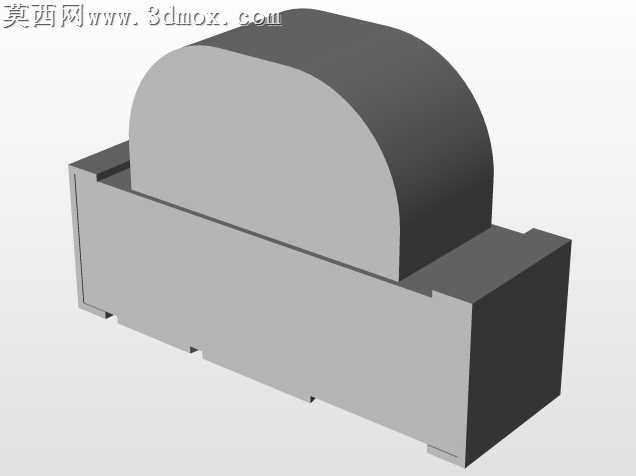 小型单袋3D打印机