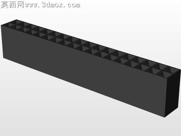 小型单袋3D打印机