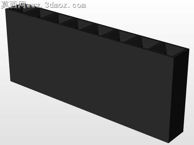 小型单袋3D打印机