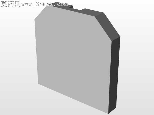 小型单袋3D打印机