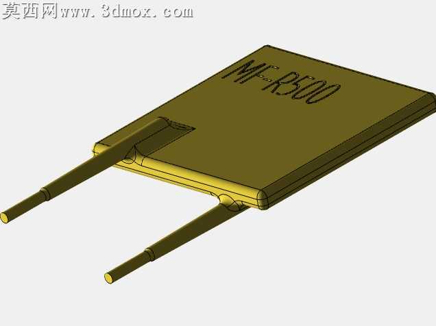 小型单袋3D打印机