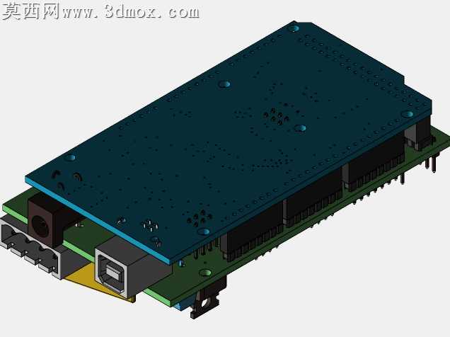 小型单袋3D打印机