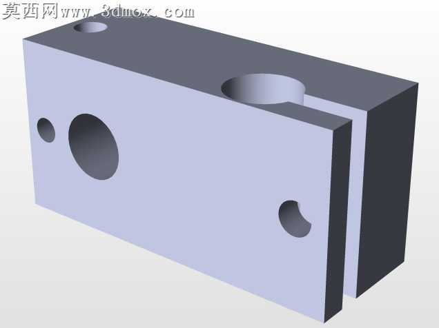 小型单袋3D打印机