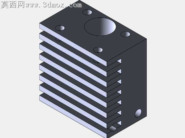 小型单袋3D打印机