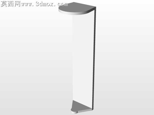小型单袋3D打印机