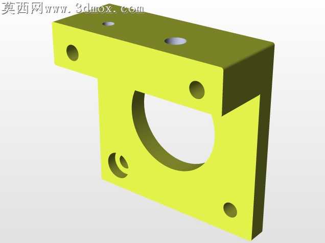 小型单袋3D打印机