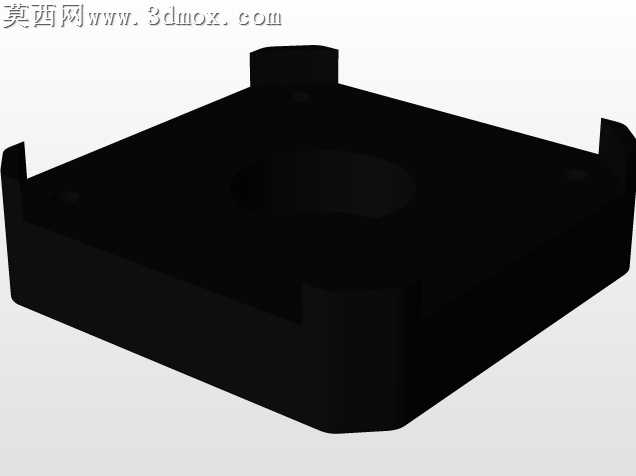 小型单袋3D打印机