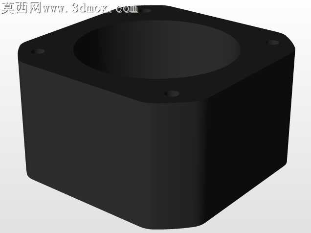 小型单袋3D打印机