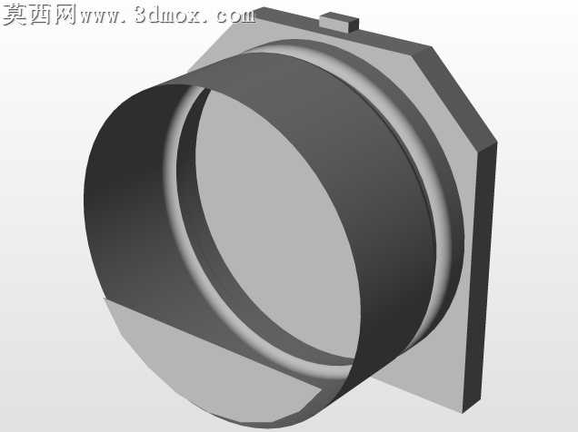 小型单袋3D打印机
