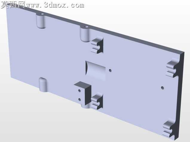 小型单袋3D打印机
