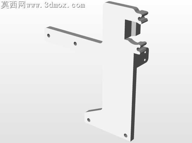 小型单袋3D打印机