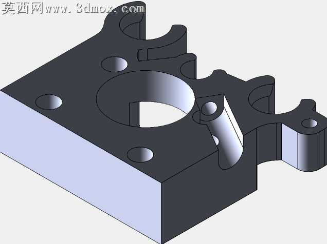 小型单袋3D打印机