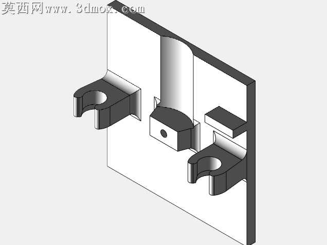 小型单袋3D打印机