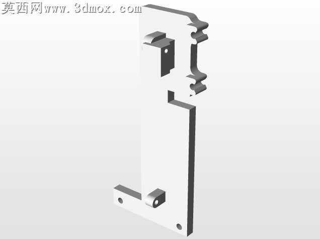 小型单袋3D打印机