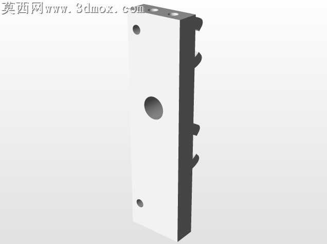 小型单袋3D打印机