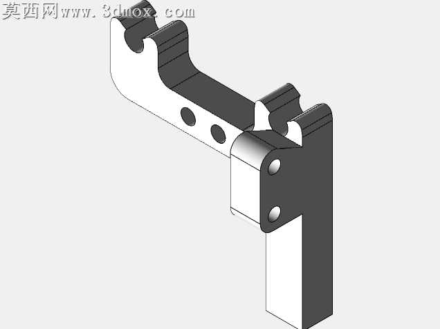 小型单袋3D打印机