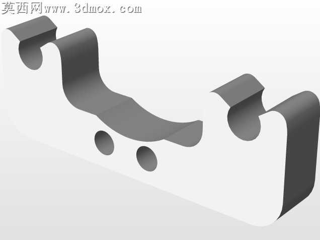 小型单袋3D打印机