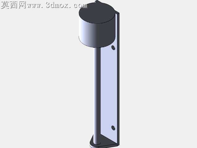 小型单袋3D打印机