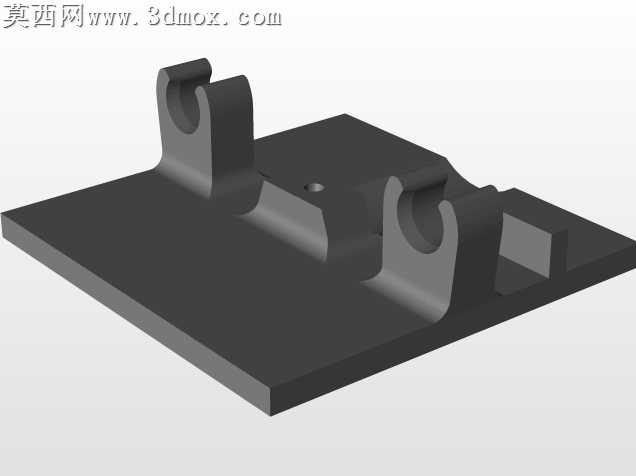小型单袋3D打印机