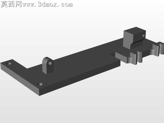 小型单袋3D打印机