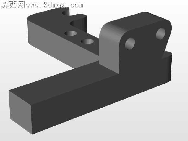 小型单袋3D打印机