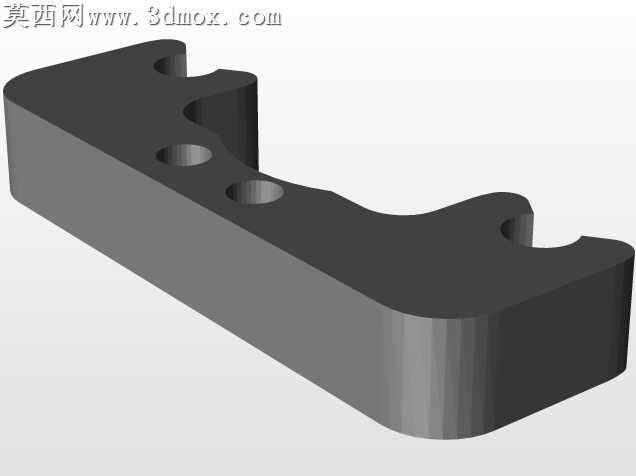 小型单袋3D打印机