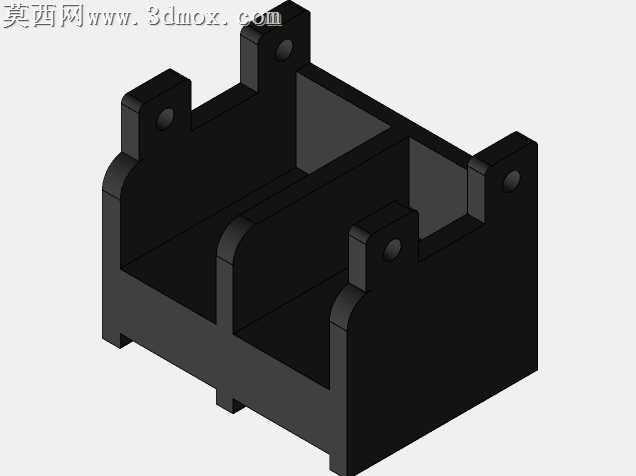 加热床电源扩展模块,3D打印机