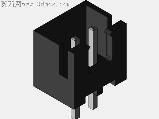 加热床电源扩展模块,3D打印机