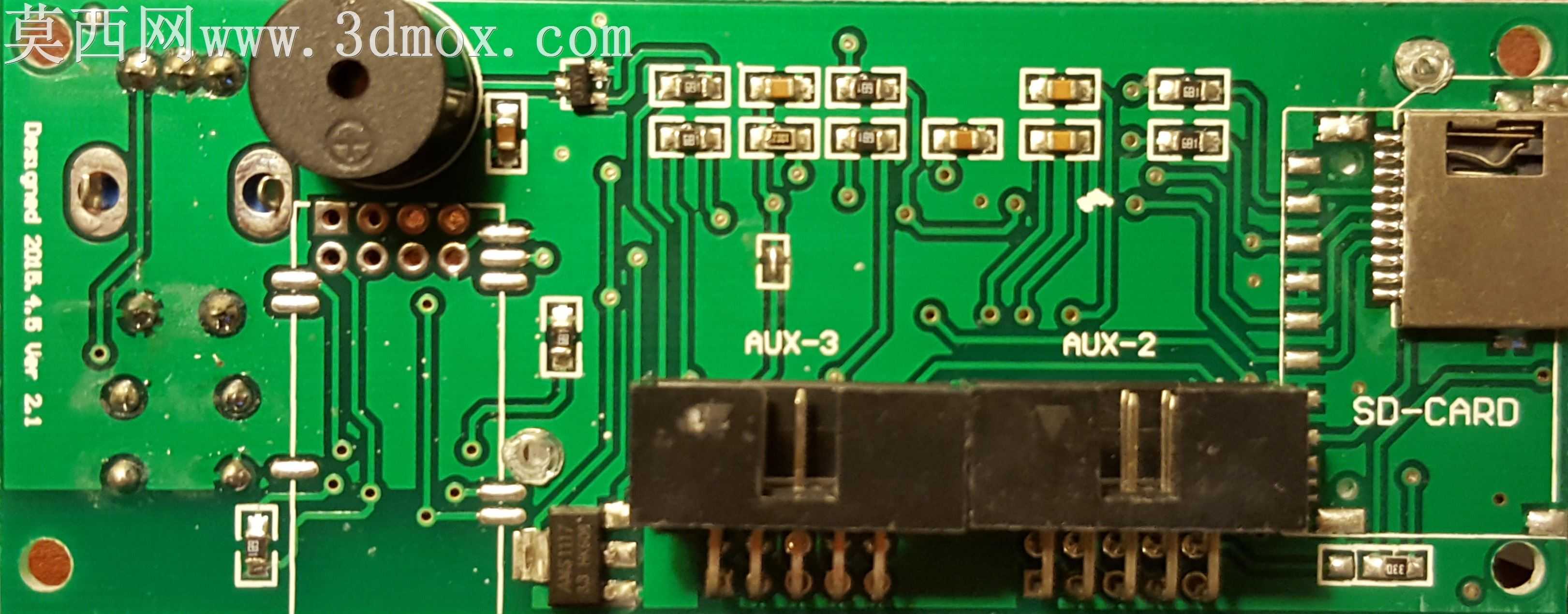 AZSMZ Mini Ver2.1、控制板和用于FDM 3D打印机的12864 LCD屏幕模块