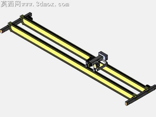 3T跨9m-2梁桥式起重机