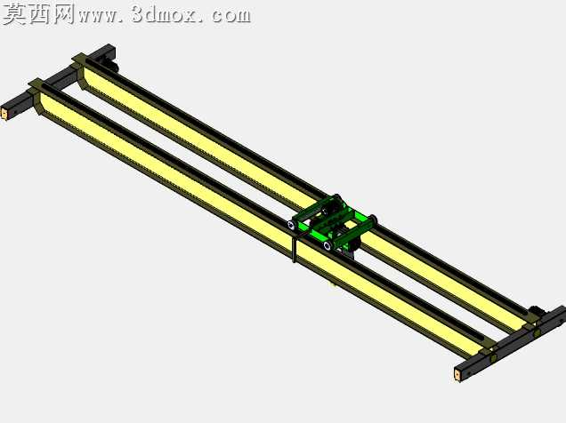 3T跨9m-2梁桥式起重机