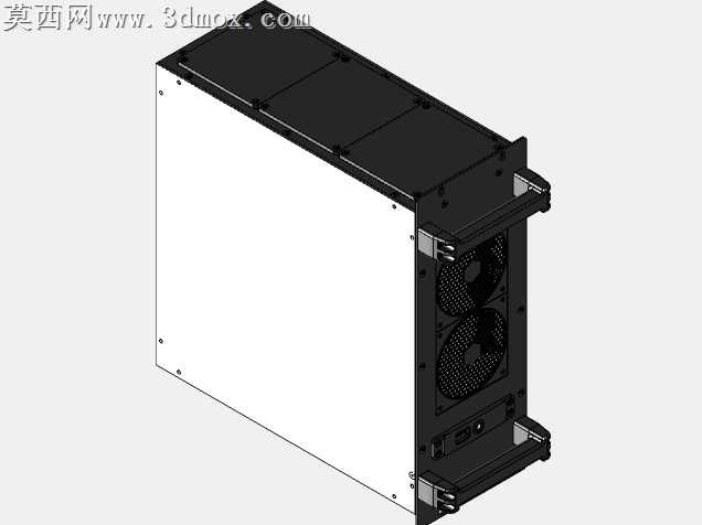 CaseMaker 4U机架式定制PC